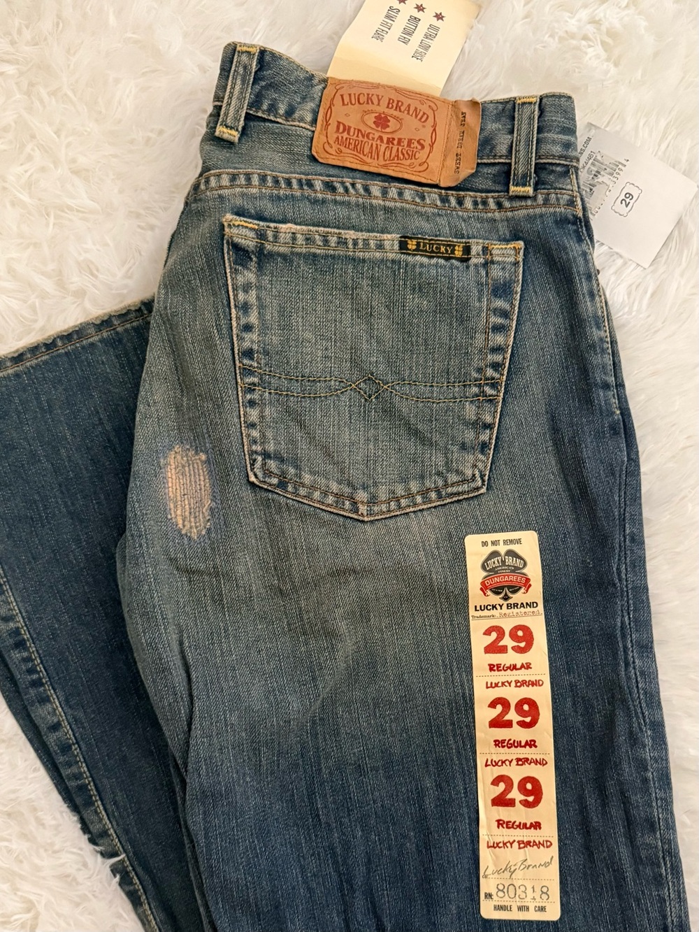 Lucky Brand Women's Sweet Dream Jeans Size 29